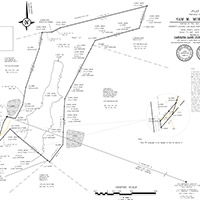 carolina land surveying church