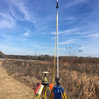 carolina land surveying education