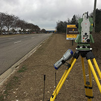 carolina land surveying government